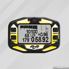 PCR-STIL GEL AUFKLEBER FÜR MYCHRON 4 - KARTING