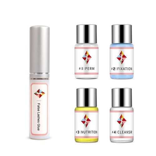 Wimpernlifting set neuer - set,