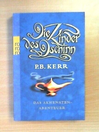 Die kinder des - des, dschinn