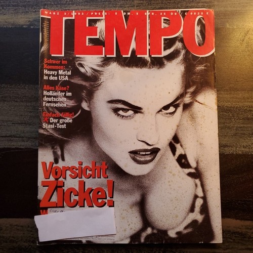 Tempo magazin märz - ◇,