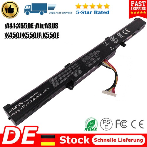 Akku für asus a41 - für, x450j