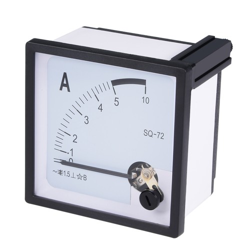 Einbau amperemeter - einbau,