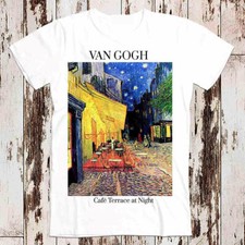 Van Gogh Cafe Terrace at Night