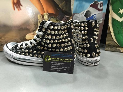 Converse all star - all, schwarz
