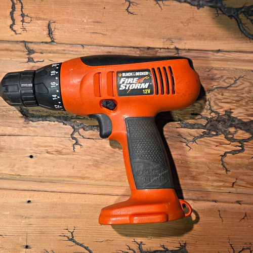 Black decker fire storm hp331 - black+decker,