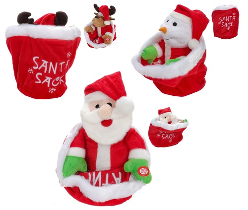Weihnachtssack jingle bells - weihnachtssack,