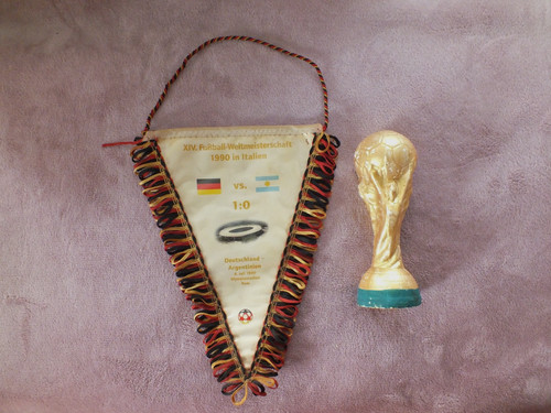 Vintage fußball 1990 - vintage,