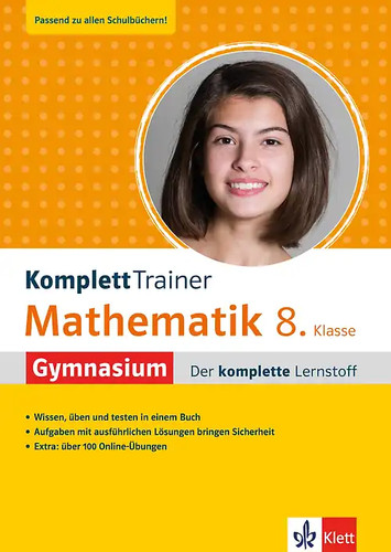 Klett kompletttrainer - klett,