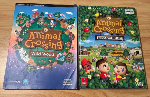 Animal crossing wii - ds, +