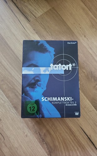Tatort schimanski - tatort,,