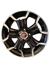 Aluminiumfelge Alufelge Felge CITROEN C4 II B7 9687754377 7x17 ET25 4x108