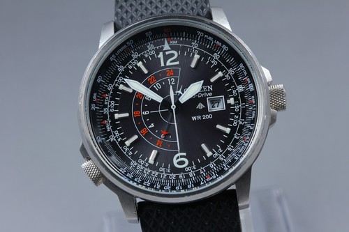 Serviced near mint citizen - serviced,