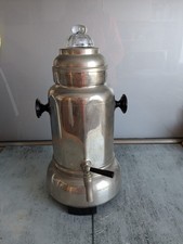 Alter Perkolator groß aus den