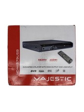 Majestic HDMI579USB Dvd-Player Mit Anschluss USB Ausgang HDMI Und Scart