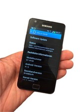 Ersatzhandy Smartphone Samsung