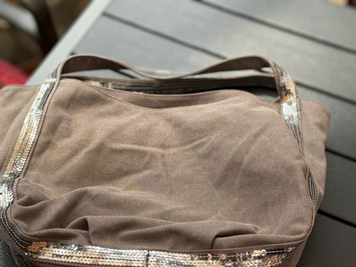Blanc jardin schultertasche - blanc,