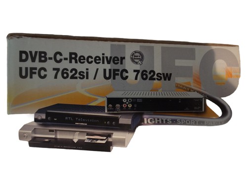 Kathrein dvb receiver ufc - kathrein, dvb-c