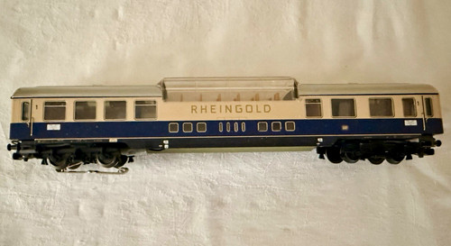 Rheingold personenwagen - rheingold,