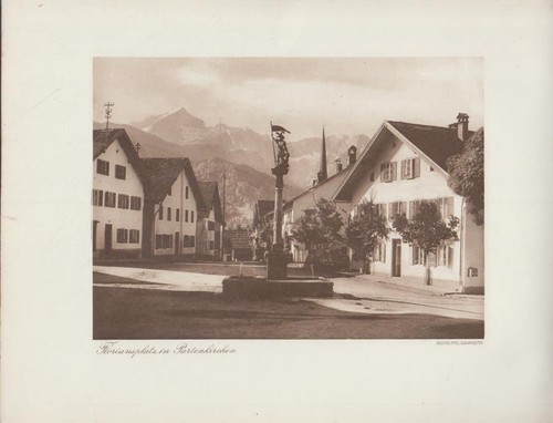 Kupfertiefdruck - ,