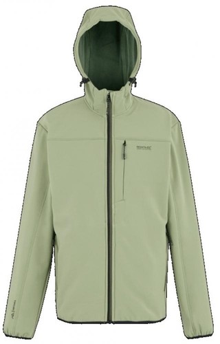 Herren gefütterte softshell - herren,