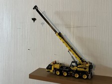 LEGO Technik 42108 Mobil Kran LKW mit OVP und Anleitung