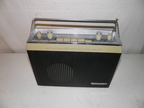 Blaupunkt kofferradio derby - ,