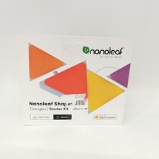 Nanoleaf Wandbeleuchtung