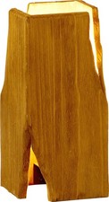 Tischleuchte holz wohnzimmer - tischleuchte,