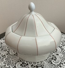 Gallo  Galerie de Porzellane Goldbaum Villeroy& Boch Deckeldose  Alt