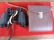 Fernglas 8x30 mit - , ledertasche