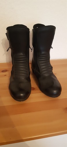 Damen motorradstiefel - damen,