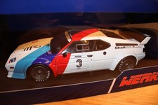BMW M1 #3  Procar Series 1979