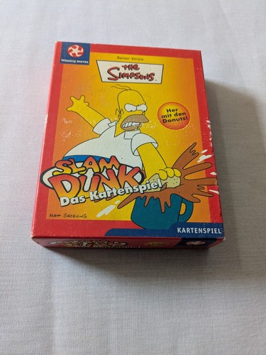 Winning moves the simpsons - moves,