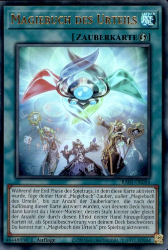 Yugioh magiebuch des - yugioh,
