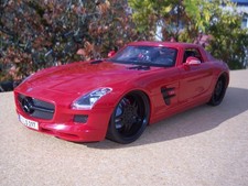 Maisto Mercedes SLS AMG 6.3