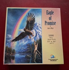 Puzzle US Eagle of Promise