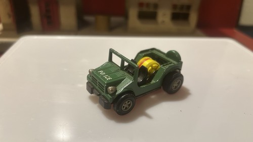 Darda jeep polizei - jeep,