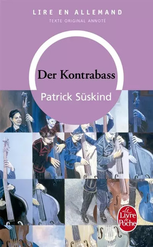 Der kontrabass patrick - der,
