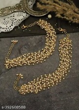 Fußkettchen Bollywood