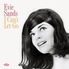 I Can't Let Go by Evie Sands [CD]