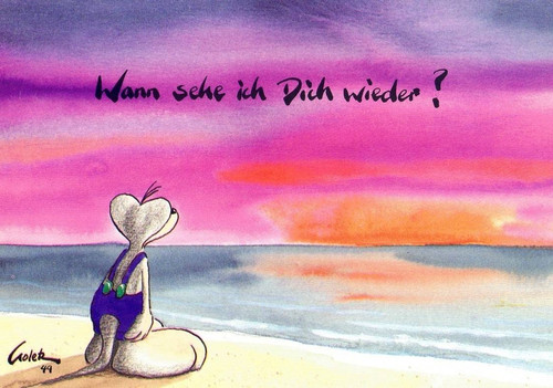 Diddl postkarte 49a - diddl,