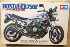 Tamiya Honda CB750F Custom