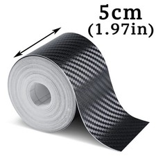 Carbon fiber car stickers - fiber,