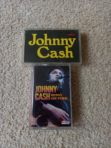 Johnny cash amiga ring - johnny, ●