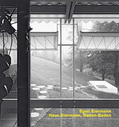 Egon eiermann haus - haus,