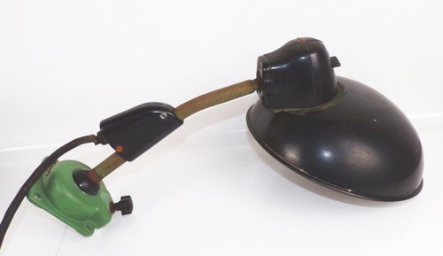 Alte schreibtischlampe lbl - alte,