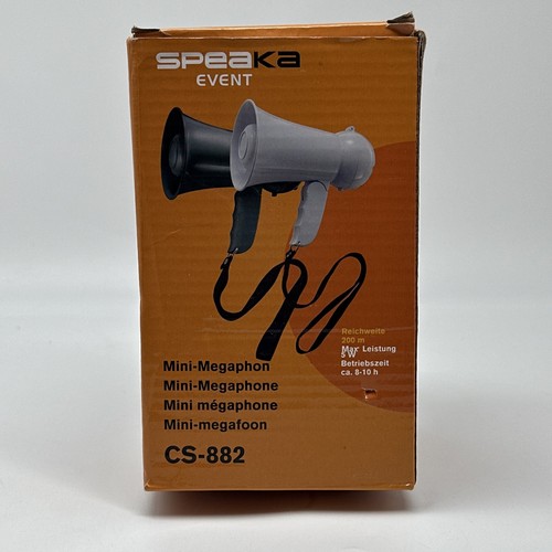 Speaka professional 882 - professional, cs-882