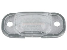 Glas Kennzeichenbeleuchtung für VW Bus T3 Original HELLA Germany Nr Schild 