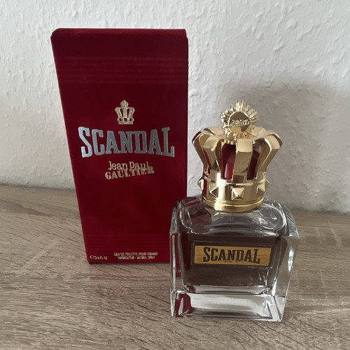 Jean paul gaultier - gaultier, scandal