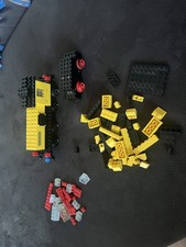 LEGO Eisenbahn Lokomotive mit